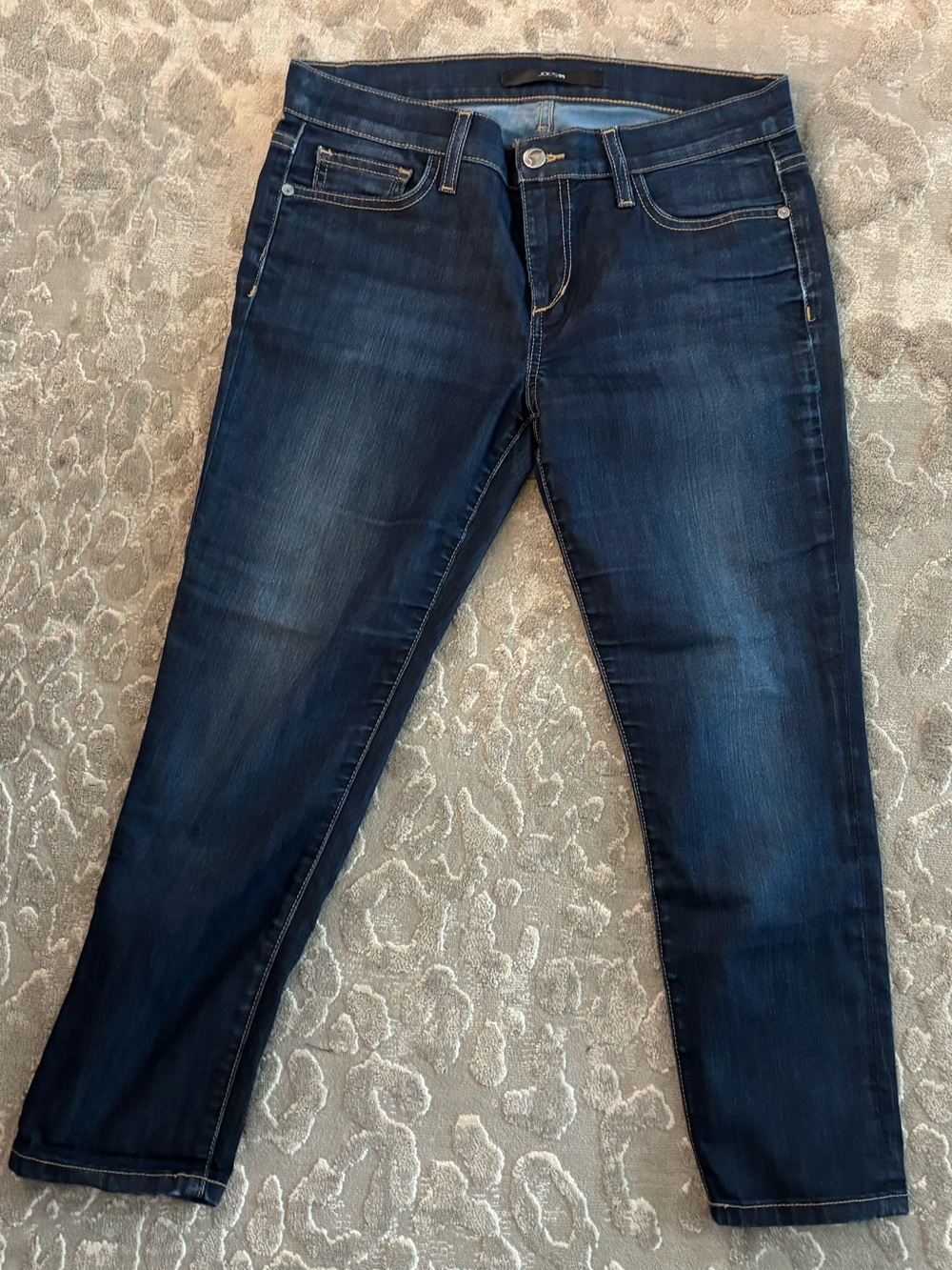 Joe's Jeans Dark Indigo Skinny Jeans size 28